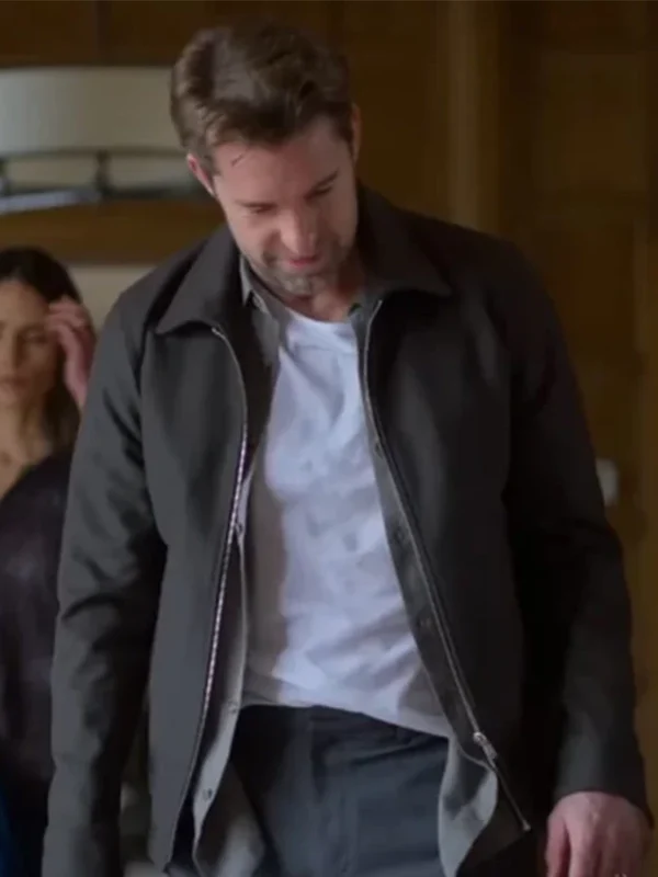 Scott Speedman Cellar Door Black Jacket