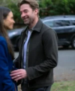Scott Speedman Cellar Door Black Jacket