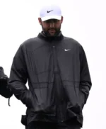 Scottie Scheffler The Genesis Invitational 2025 Black Jacket