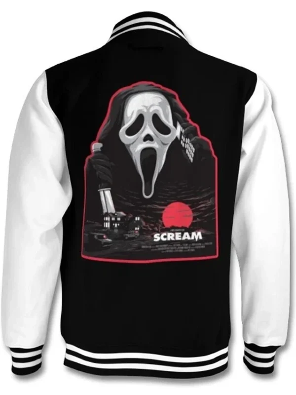 Scream Jacket