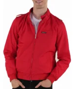 Scream Queens Jeanna Han Red Bomber Jacket