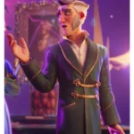 Scrooge A Christmas Carol Coat