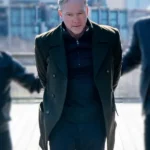 Sean Mahon FBI S07 Green Coat