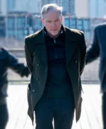 Sean Mahon FBI S07 Green Coat