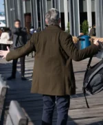 Sean Mahon FBI S07 Green Coat