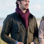 Sean Tis The Season To Be Irish Cotton Jacket