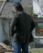 Sean Tis The Season To Be Irish Cotton Jacket