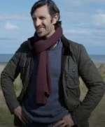 Sean Tis The Season To Be Irish Cotton Jacket