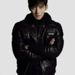 Seo Jung-Hoo Healer Season 01 Leather Jacket