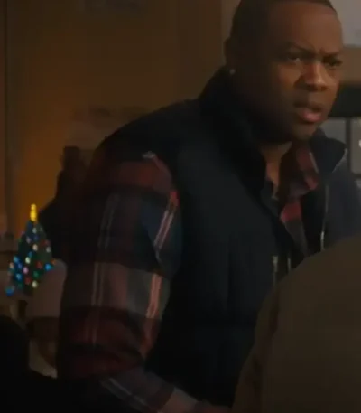 Jumanji Open World Ser’Darius Blain Vest