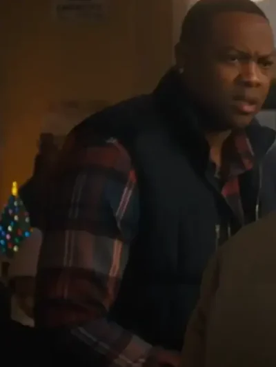 Jumanji Open World Ser’Darius Blain Vest