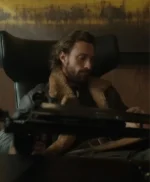 Kraven the Hunter Sergei Kravinoff Brown Jacket