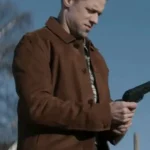Shaun Sipos Reacher S02 Brown Jacket