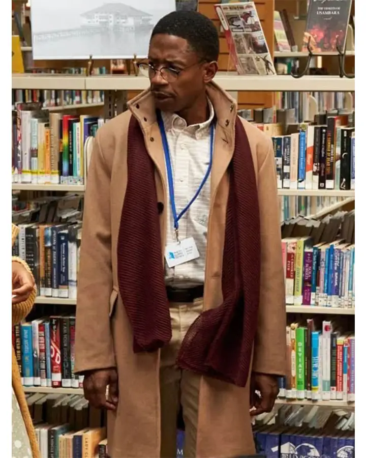 Shelved 2023 Chris Sandiford Brown Wool Coat Shelved 2023 Chris Sandiford Brown Wool Coat