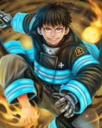 Fire Force Jacket