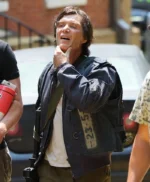A Quiet Place III Cillian Murphy Blue Jacket