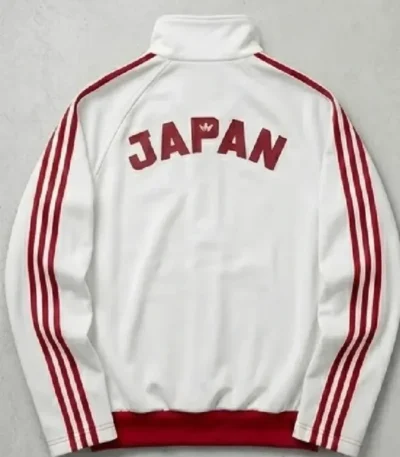 Adidas Japan Track Jacket