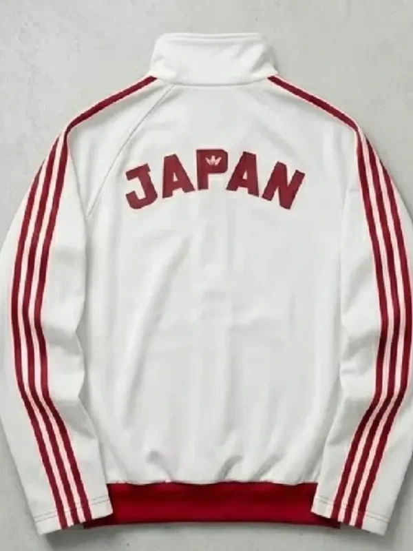 Adidas Japan Track Jacket