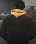 Alban Lenoir Last Bullet Corduroy Jacket