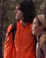 Alexis Safoyan Round the Decay Hooded Jacket