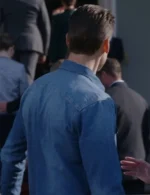 Andrew W. Walker The Reluctant Royal Denim Jacket