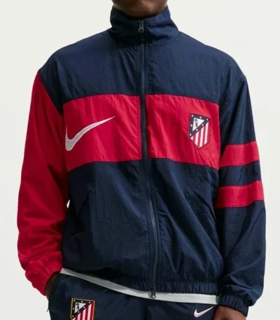 Atlético Madrid’s Anthem 2026 Jacket