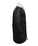 Bane Black Coat Dark Knight Rises Coat