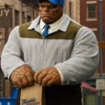 Ben Grimm The Fantastic Four First Steps Jacket