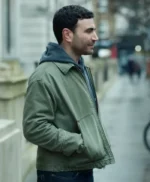 Brett Goldstein All of You Green Jacket