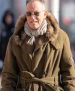 Bruce Springsteen Deliver Me from Nowhere Green Coat