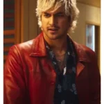 Choose Love 2023 Rex Galier Red Jacket