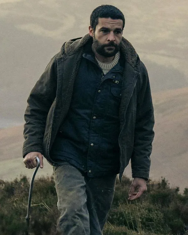 Christopher Abbott Bring Them Down Jacket Christopher Abbott Bring Them Down Jacket