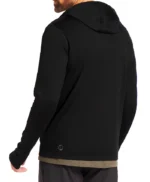 Denzel Washington Highest 2 Lowest Black Cotton Jacket