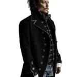 Johnny Depp Halloween Gothic Long Coat