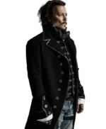 Johnny Depp Halloween Gothic Long Coat