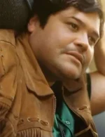 Harvey Guillén Alexander and the Terrible Fringe Jacket