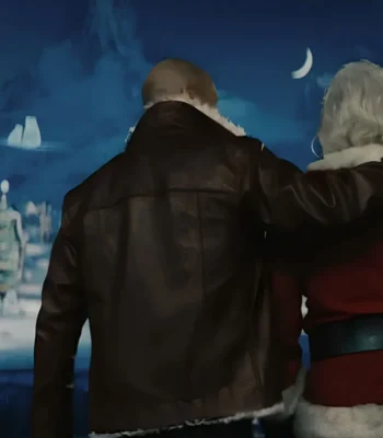 Jason Statham Takes On Holiday Ops Jacket
