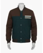 Jimmy Olsen Superman Bomber Jacket