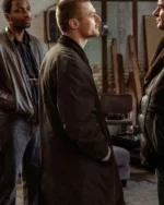 Jonas Smulders Ferry Brown Cotton Coat