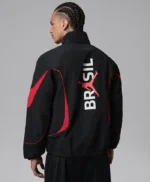 NEW Jordan Brazil Anthem Jacket