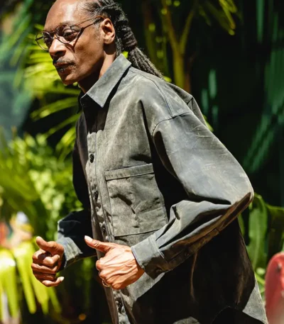 PAW Patrol The Dino Movie 2026 Snoop Dogg Premiere Jacket