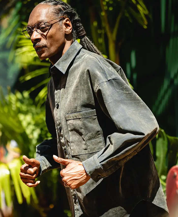PAW Patrol The Dino Movie 2026 Snoop Dogg Premiere Jacket PAW Patrol The Dino Movie 2026 Snoop Dogg Premiere Jacket