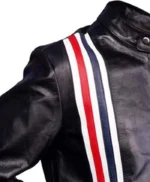 Peter Fonda Easy Rider Leather Jacket