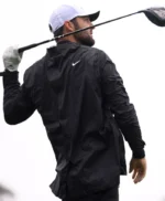 Scottie Scheffler The Genesis Invitational 2025 Black Jacket