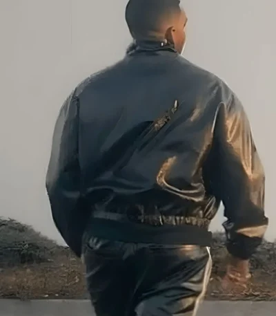 Style Me for Christmas Tedee Maxwell Leather Tracksuit
