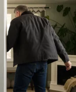Tahmoh Penikett Before Your Father Finds Us Black Jacket
