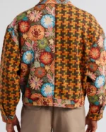 The Voice S26 Adam Bohanan Patchwork Jacket