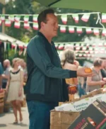 Vince Vaughn Nonnas Bomber Jacket