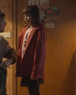 Yuna Bennett The Signal 2024 Hooded Jacket