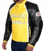 Biker Boyz Leather Jacket